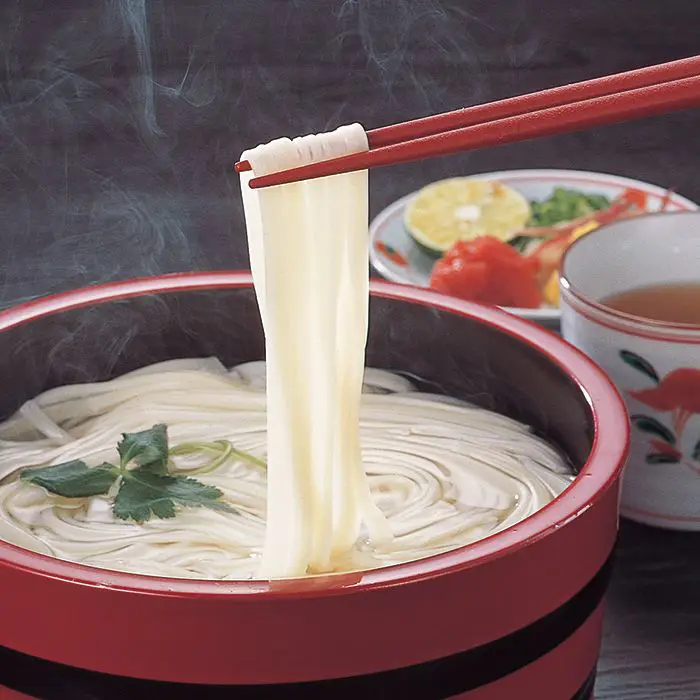【冬限定】信州そば・讃岐うどん詰合せ