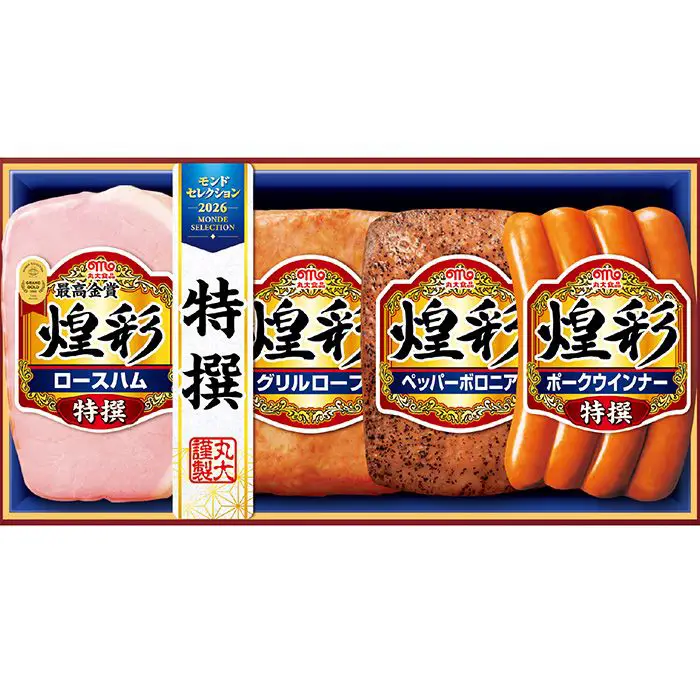 【冬限定】丸大食品　煌彩　MC-344