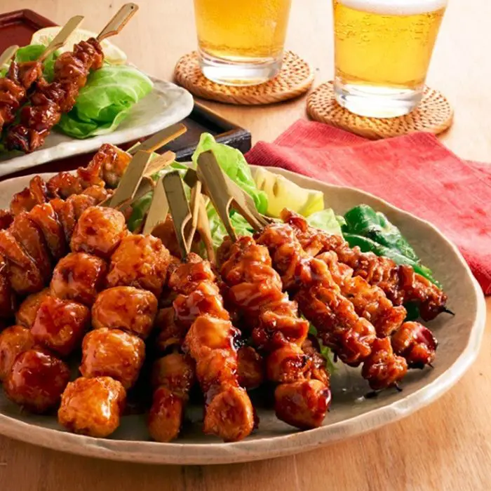 【冬限定】博多華味鳥　焼き鳥セット