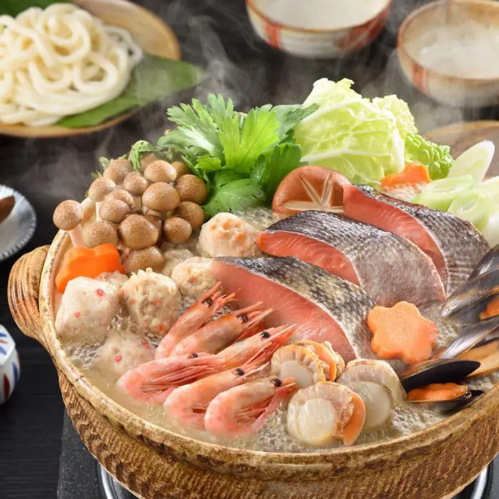 【冬限定】石狩鍋セット