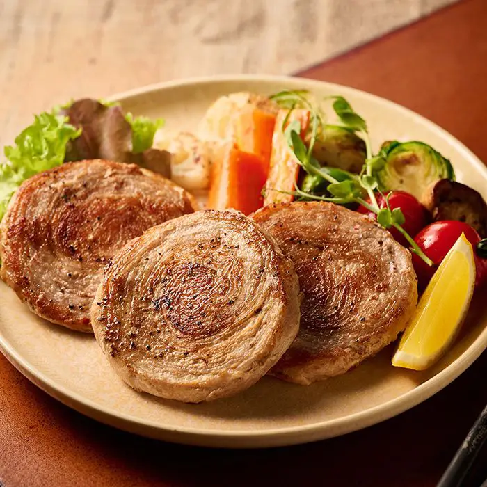 【冬限定】＜Judo's Cook＞東の匠SPF豚ロールステーキ