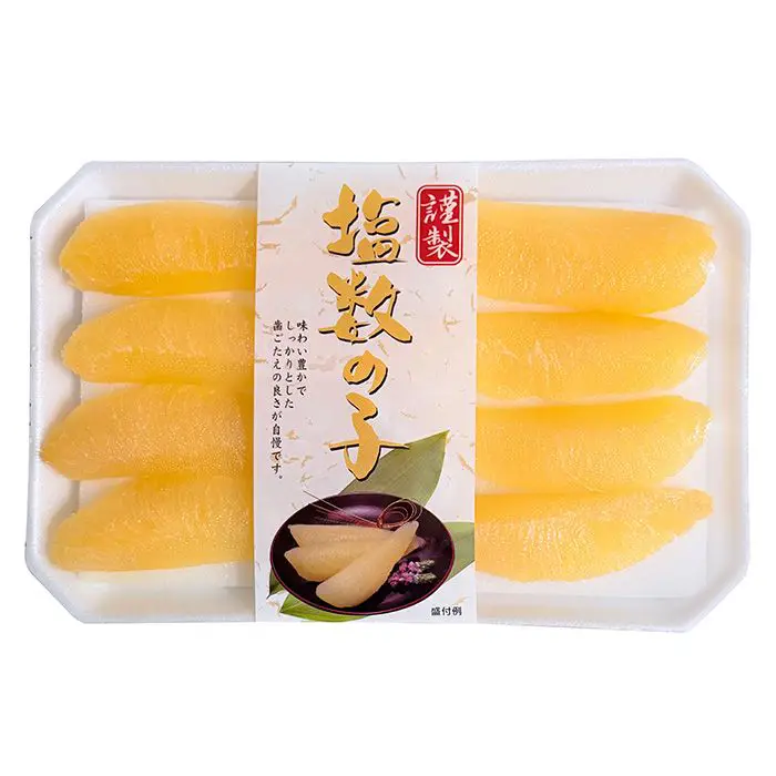 【冬限定】生づくり　塩数の子［250g］