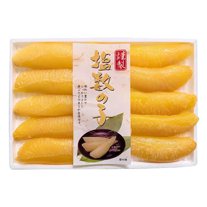 【冬限定】生づくり　塩数の子［450g］