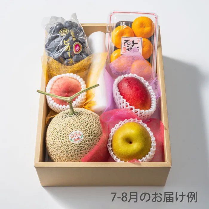 ホシフルーツ　おまかせ旬のフルーツBOX　EN