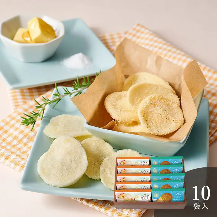 旅するポテト　１０袋