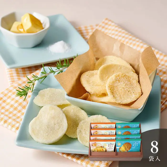 旅するポテト　８袋