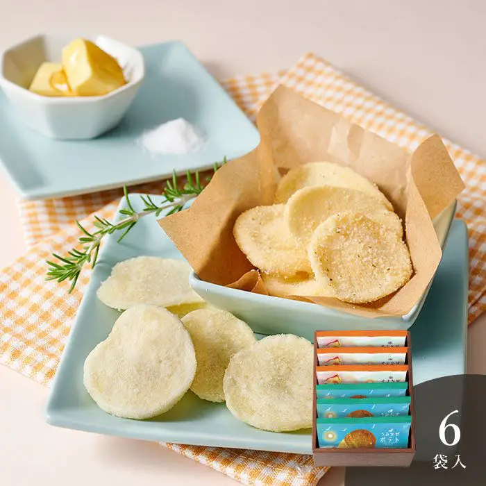 旅するポテト　６袋