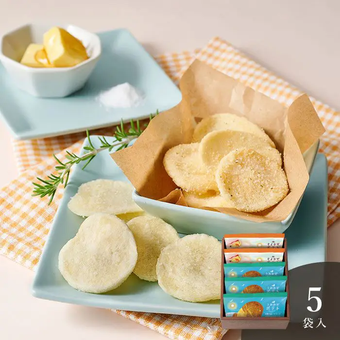 旅するポテト　５袋