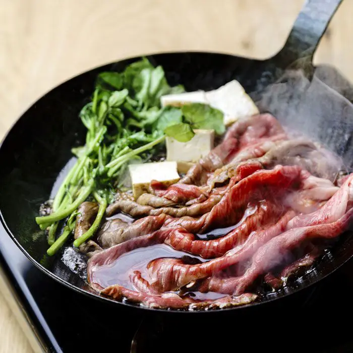 神戸ビーフ　肩ロースすき焼・しゃぶしゃぶ