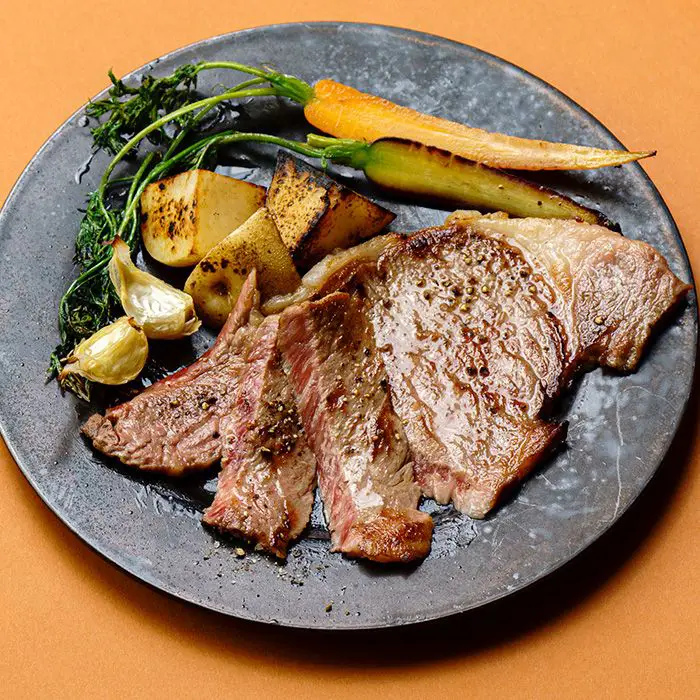 神戸ビーフ　サーロインステーキ