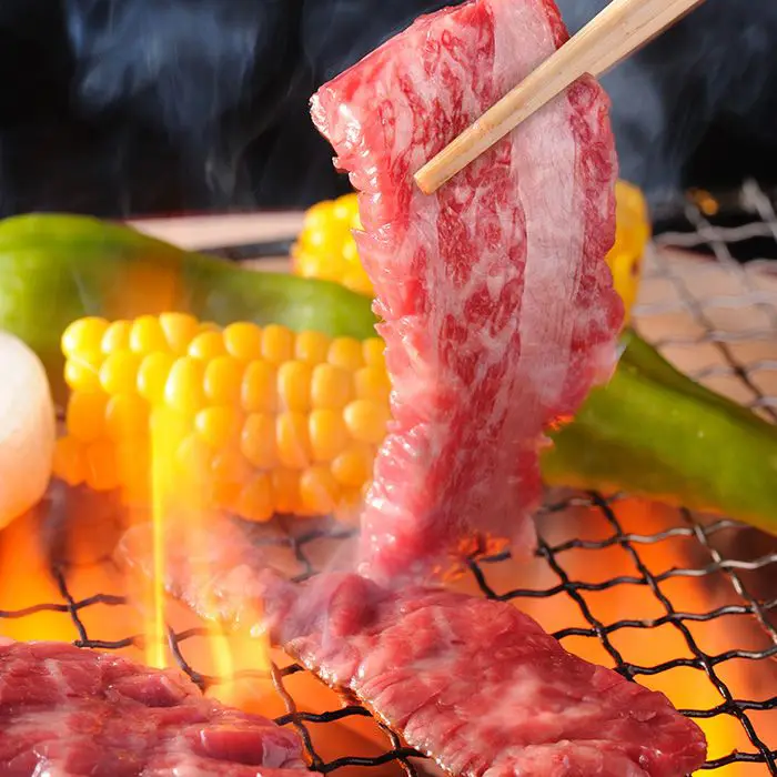 但馬牛　カルビ焼肉６００ｇ