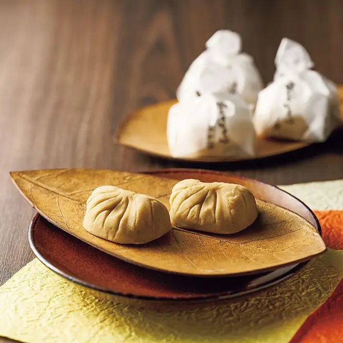 岐阜県中津川　国産栗きんとん１０個