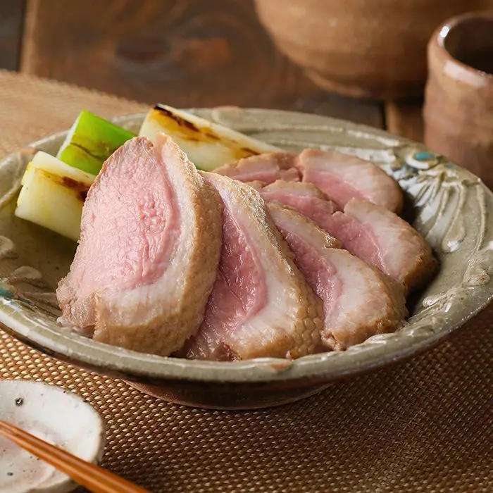 あい鴨　真打ち鴨煮