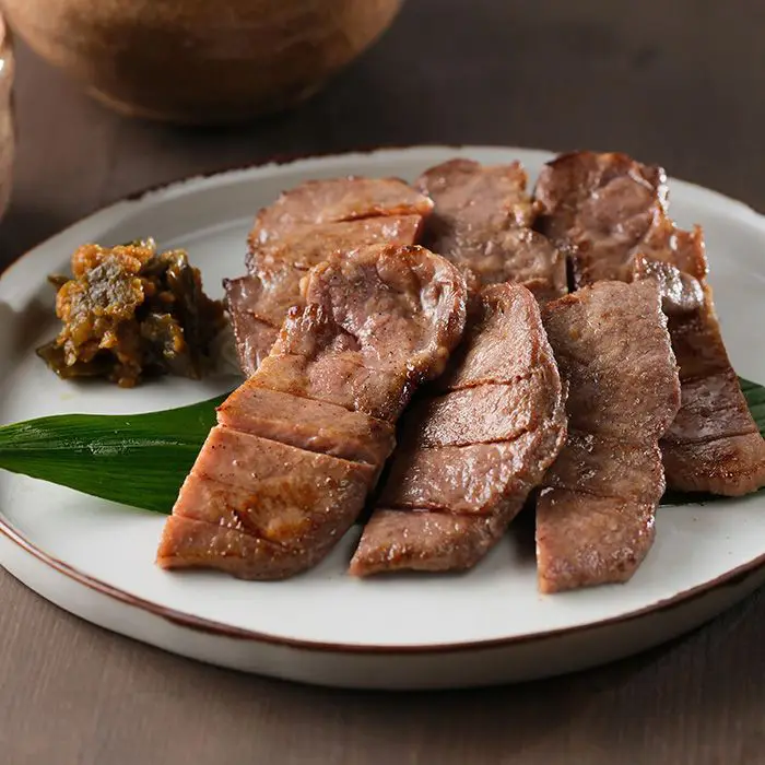 仙臺牛たん屋　牛たん詰合せ　Ａ