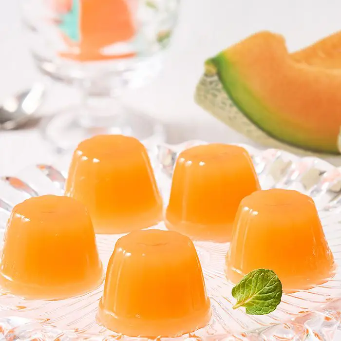 ＦＵＲＵＦＵＲＵ　ｌａｂｏ　夕張メロンひとくちゼリー　３０個