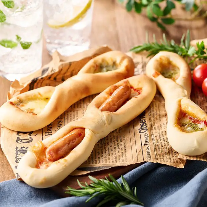 白河高原ナポリ舎　オペラピザ［６本］