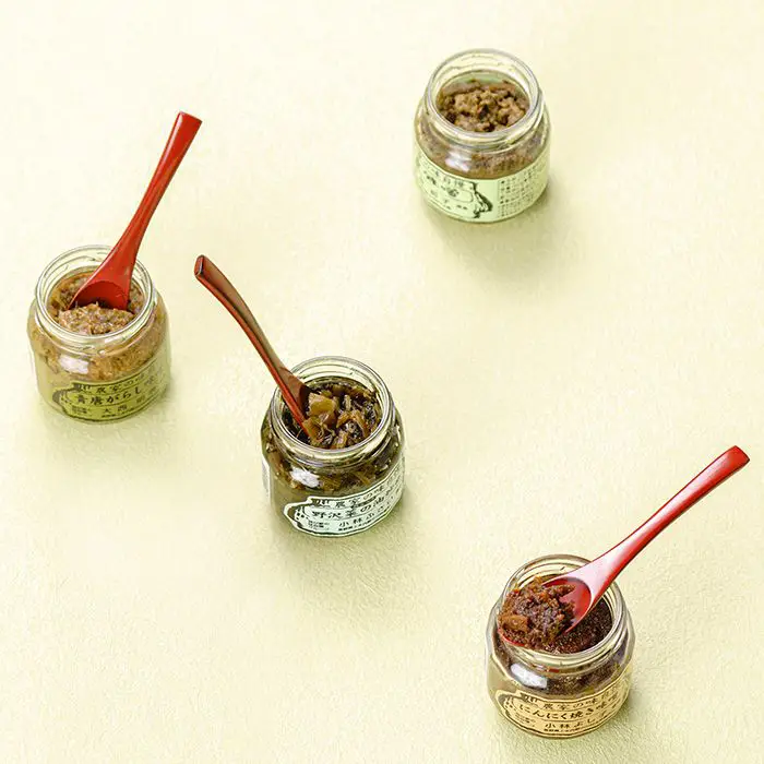 小川の庄　農家の味自慢詰合せ