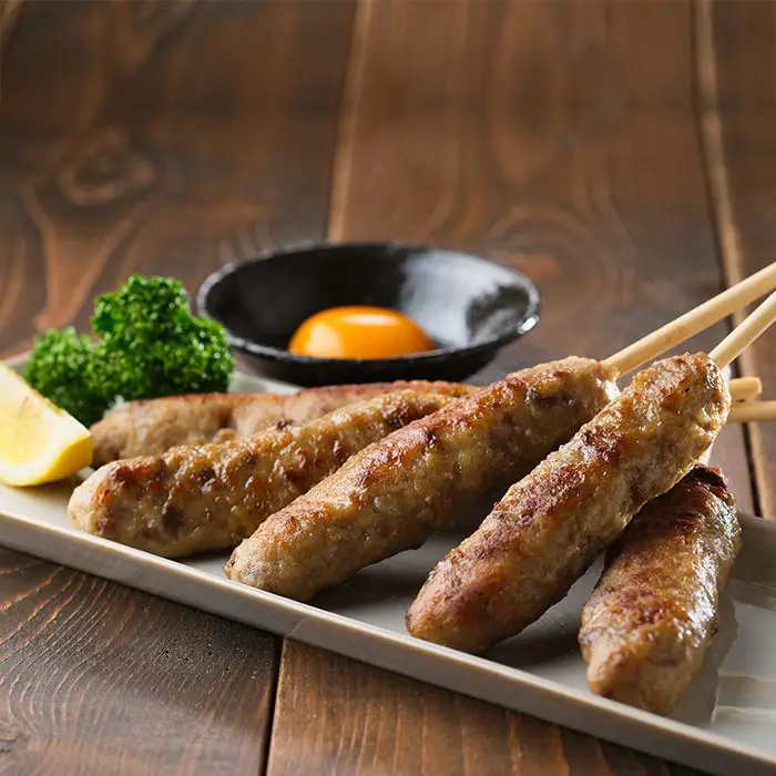 仙臺牛たん屋　牛たんつくね串［２０本］