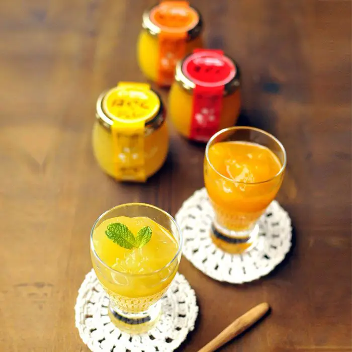 伊藤農園　フルーツ寒天ジュレ