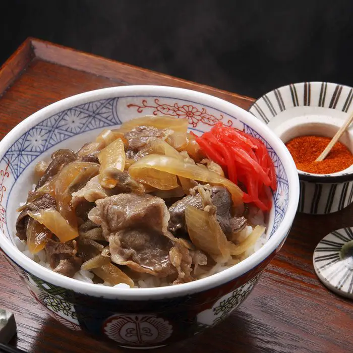 スギモト　松阪牛牛丼の具