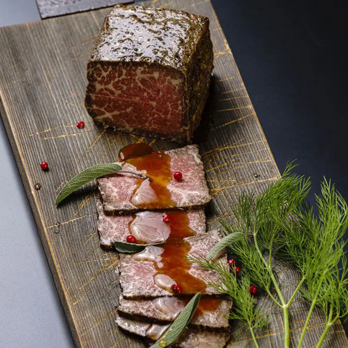 米沢牛黄木　米沢牛ローストビーフ