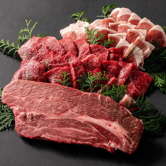 神神ＢＢＱセット