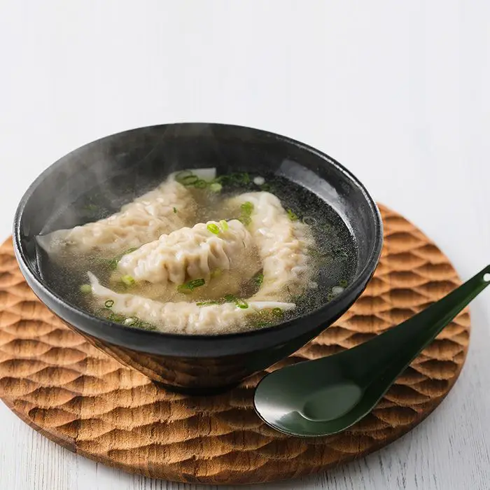 八王子信念フーズ　わんたん餃子