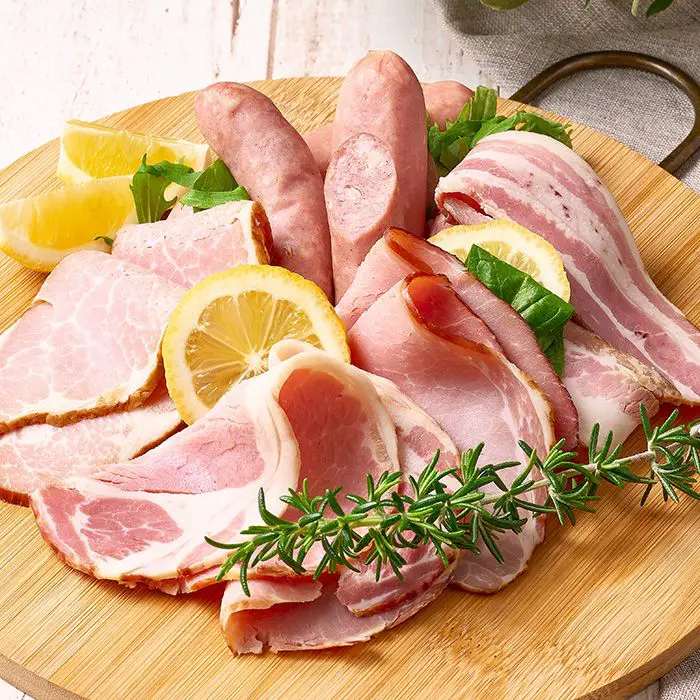 飛騨ハム　ハム・ソーセージセット