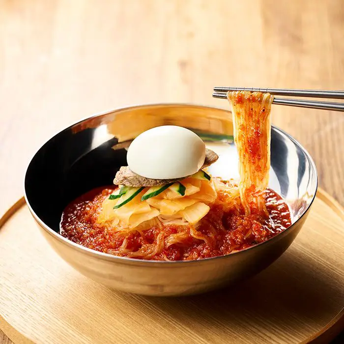 ぴょんぴょん舎　ピビン冷麺６食