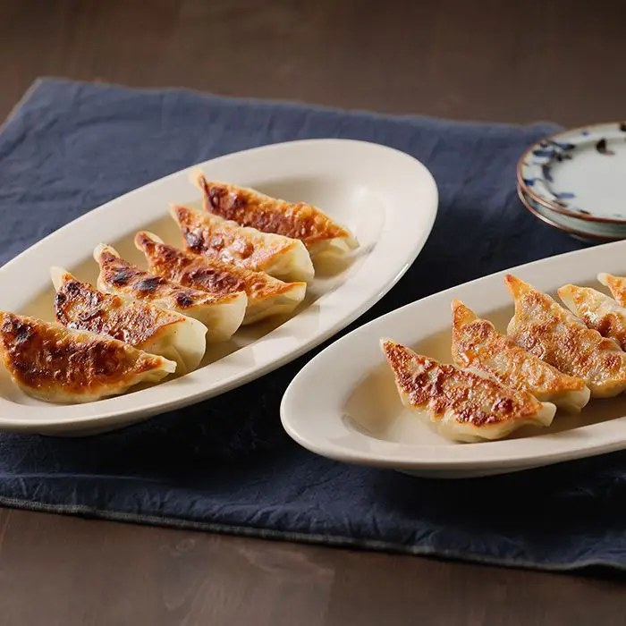 土佐を包む　お山の餃子（野菜・生姜）