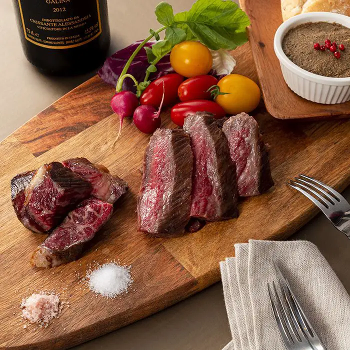 発酵熟成肉　黒毛和牛ステーキ３００ｇ