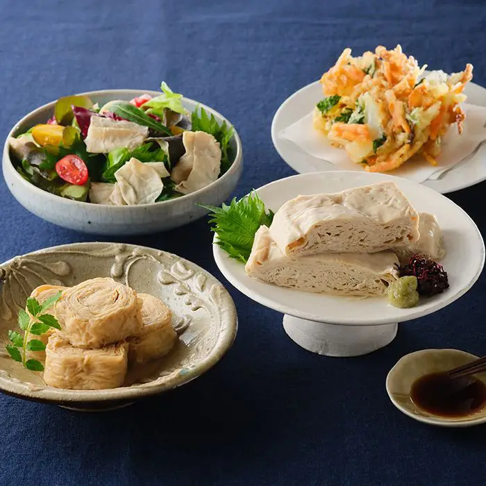 栃木・日光食品　日光ゆばギフト