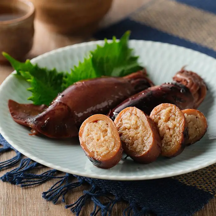 昔ながらのいかめしセット