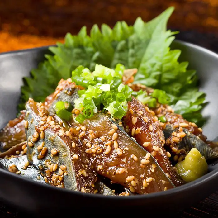 博多名物　ごまさば（真さばの切身）３人前