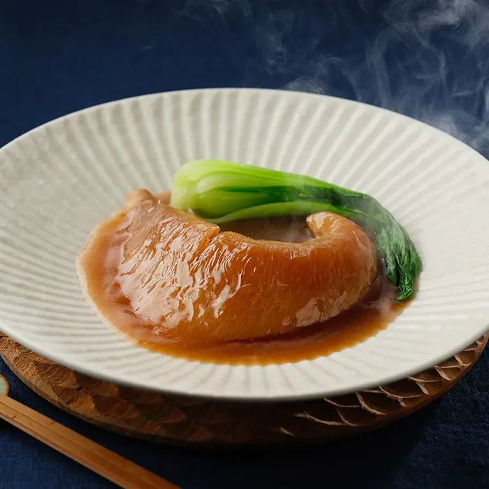 日本橋古樹軒　ふかひれ姿煮