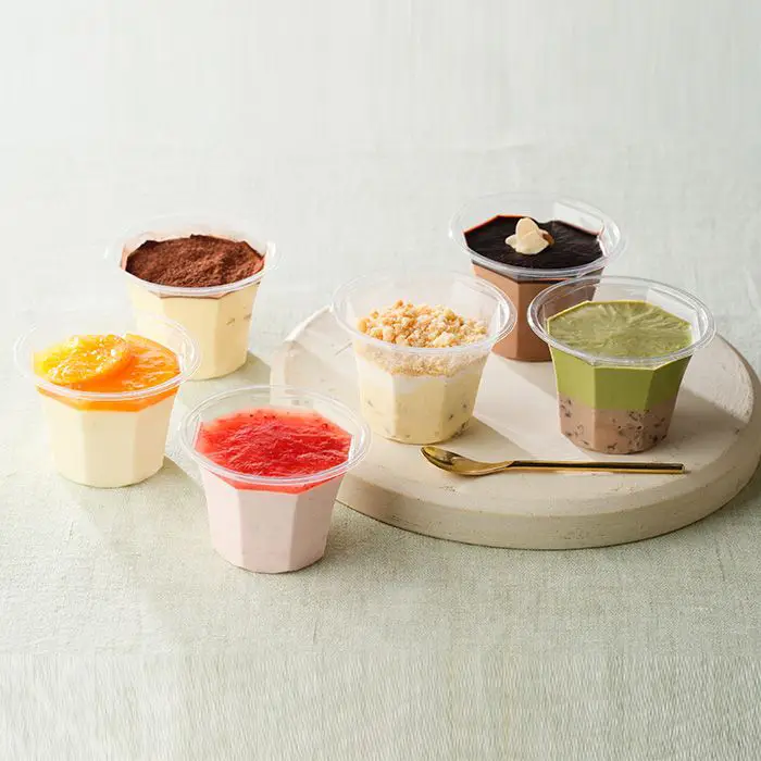 おとうふやさんのソイスイーツ