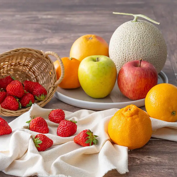 季節の果実アソート　Ａ