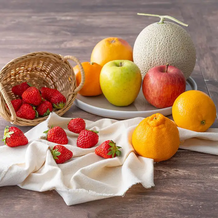 季節の果実アソート　Ｂ