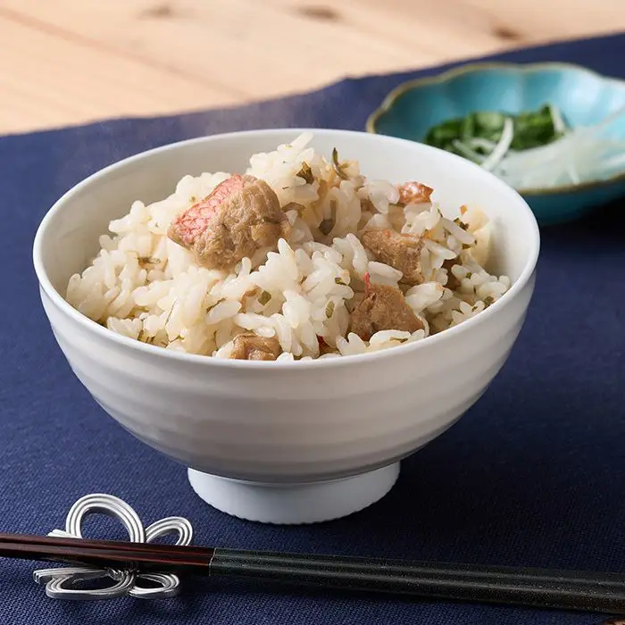 金目鯛ごはんの素