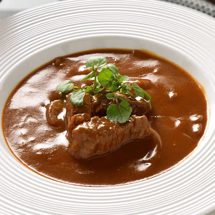 キッチン飛騨　シチュー・カレーセット