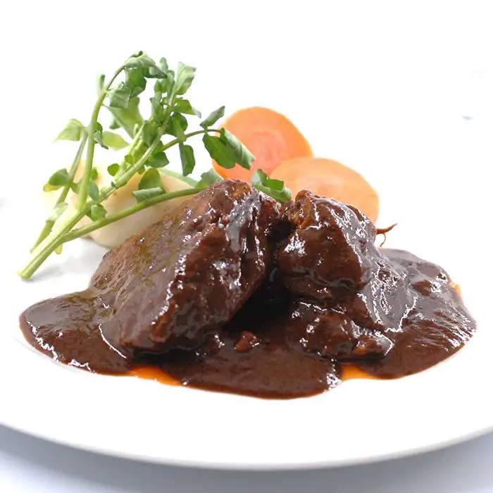 伊藤グリル　神戸牛ビーフシチュー