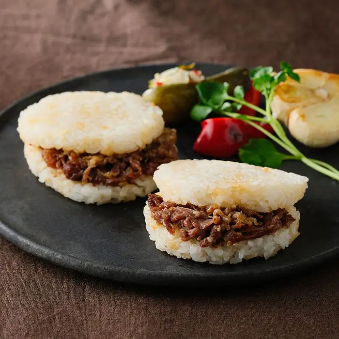 大同門　焼肉ライスバーガー９個セット
