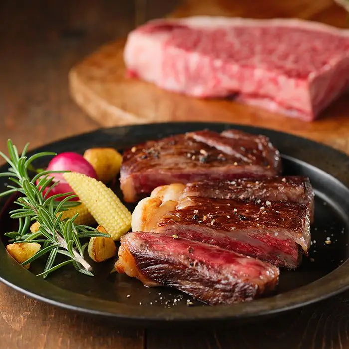 蔵王和牛ロース塊肉