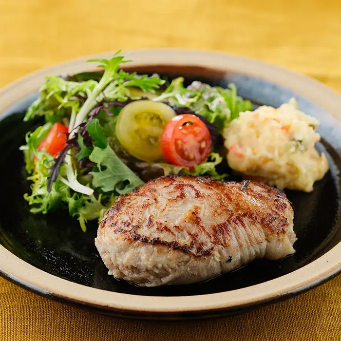 Ｊｕｄｏ’ｓ　東の匠ＳＰＦ豚肉巻き生ハンバーグ３個