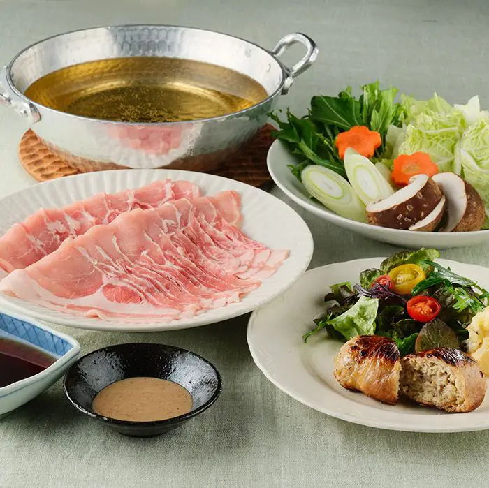 Ｊｕｄｏ’ｓ　千葉育ちの豚肉ごちそう便