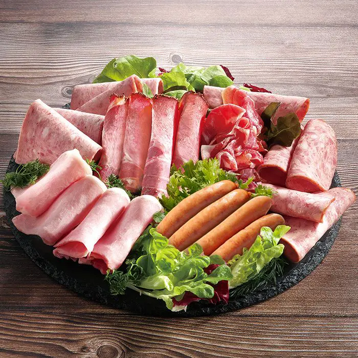 大山ハム　食の匠工房６種７品セット