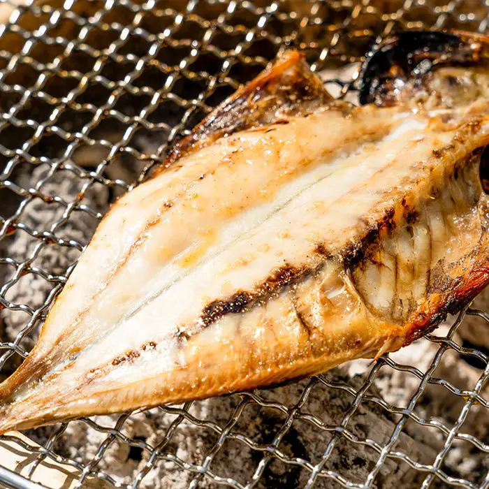 小木曽商店の干物セット