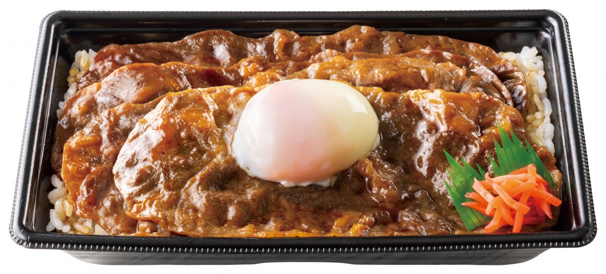 ・w大判牛焼すき重 肉2倍＜＜1230円＞＞