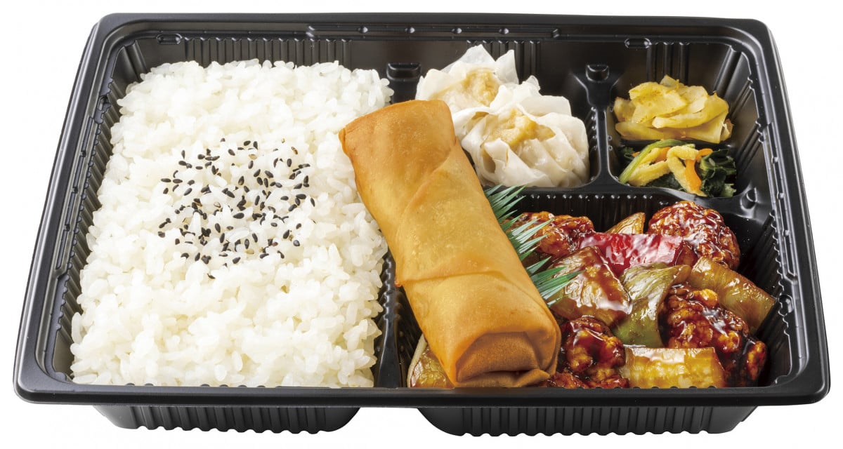 中華デラックス弁当 2026＜＜750円＞＞