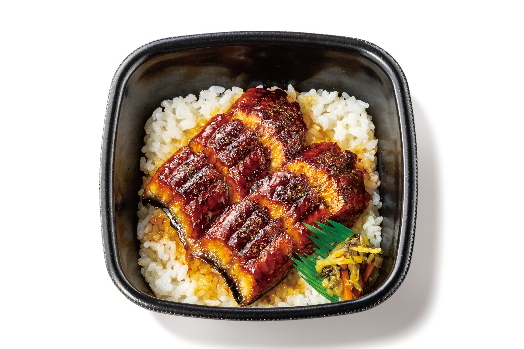 うな重（３切）・＜＜1040円＞＞